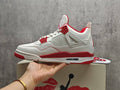 Air Jordan 4 Retro Valentine's Day White & Sierra Red | 36–47.5