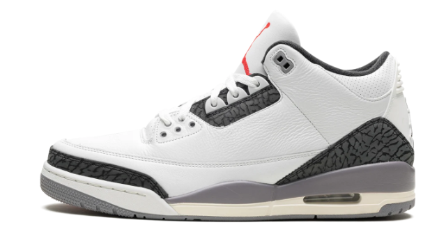 Air Jordan 3 Cement Grey CT8532 106  (223)