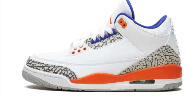 Air Jordan 3 Retro 'Knicks' (148)