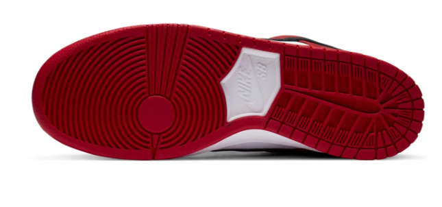 Nike SB Dunk Low 'J-Pack Chicago' BQ6817-600 (215)